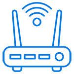 Icon Wifi Indibiz