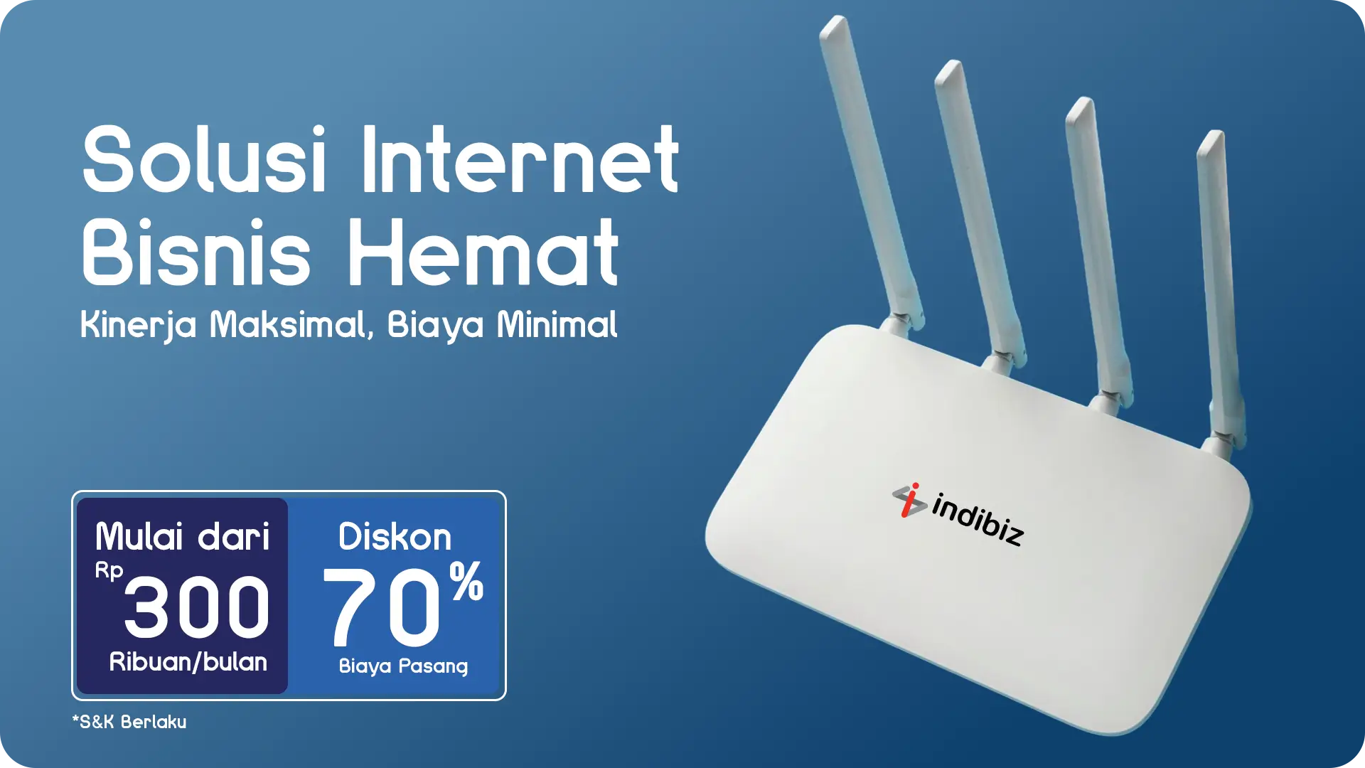 Indibiz Internet Wifi